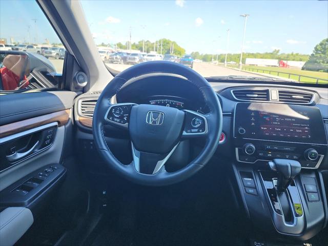 used 2022 Honda CR-V car, priced at $26,459