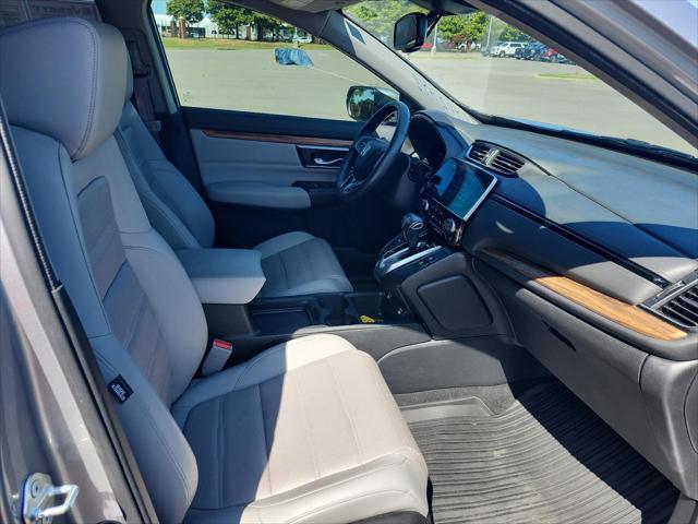 used 2022 Honda CR-V car, priced at $26,459