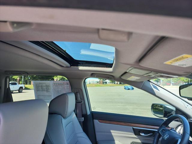 used 2022 Honda CR-V car, priced at $26,459