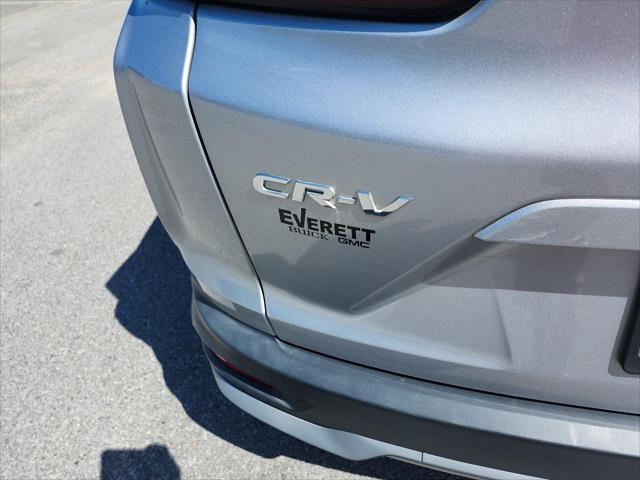 used 2022 Honda CR-V car, priced at $26,459