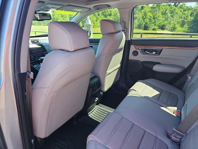 used 2022 Honda CR-V car, priced at $26,459