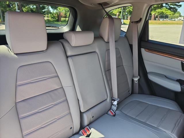 used 2022 Honda CR-V car, priced at $26,459
