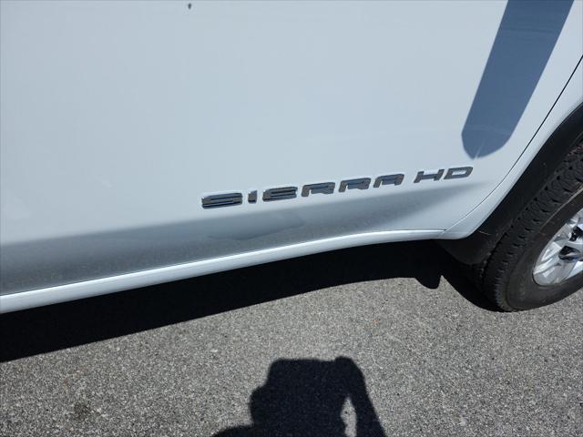 new 2025 GMC Sierra 2500 car, priced at $50,481