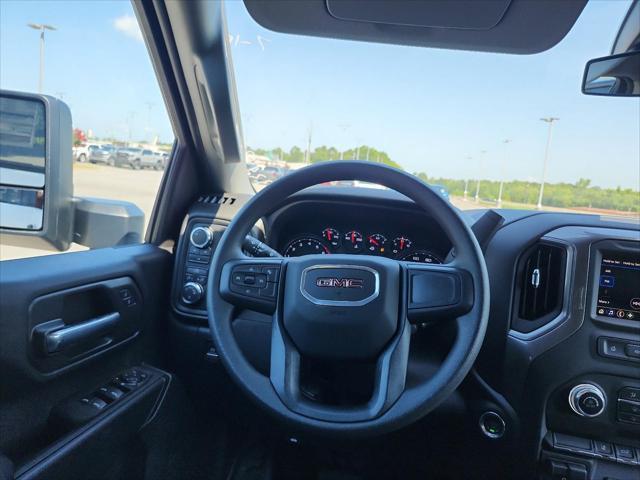 new 2025 GMC Sierra 2500 car, priced at $50,481