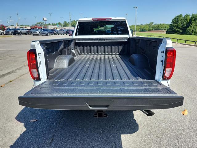 new 2025 GMC Sierra 2500 car, priced at $50,481