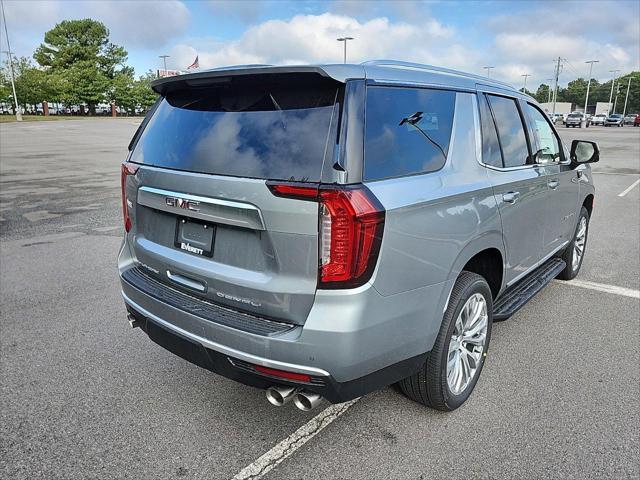 new 2024 GMC Yukon car, priced at $79,320