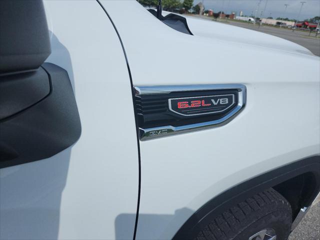 new 2025 GMC Sierra 1500 car, priced at $57,865