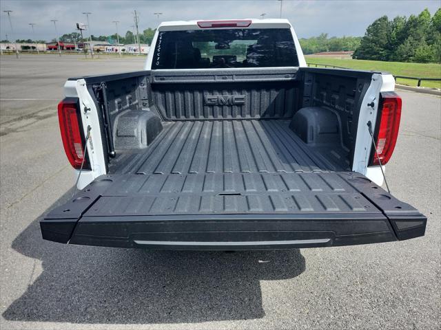new 2025 GMC Sierra 1500 car, priced at $57,865