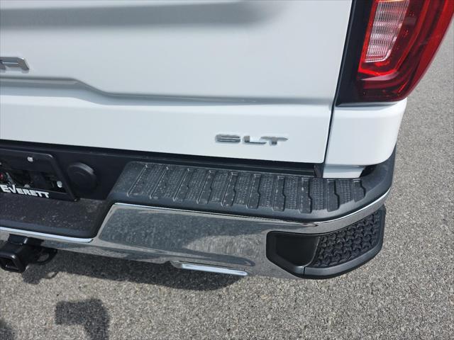 new 2025 GMC Sierra 1500 car, priced at $57,865