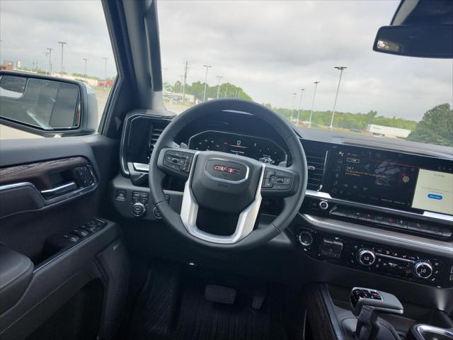 new 2025 GMC Sierra 1500 car, priced at $57,865