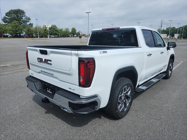 new 2025 GMC Sierra 1500 car, priced at $57,865