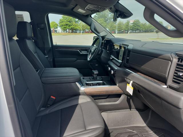 new 2025 GMC Sierra 1500 car, priced at $57,865