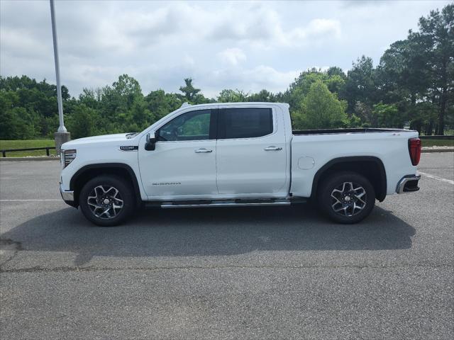new 2025 GMC Sierra 1500 car, priced at $57,865