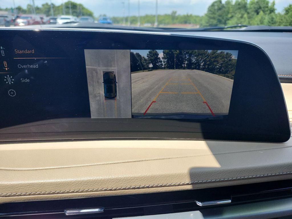 used 2024 Cadillac XT4 car, priced at $36,769