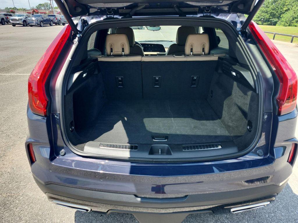 used 2024 Cadillac XT4 car, priced at $36,769