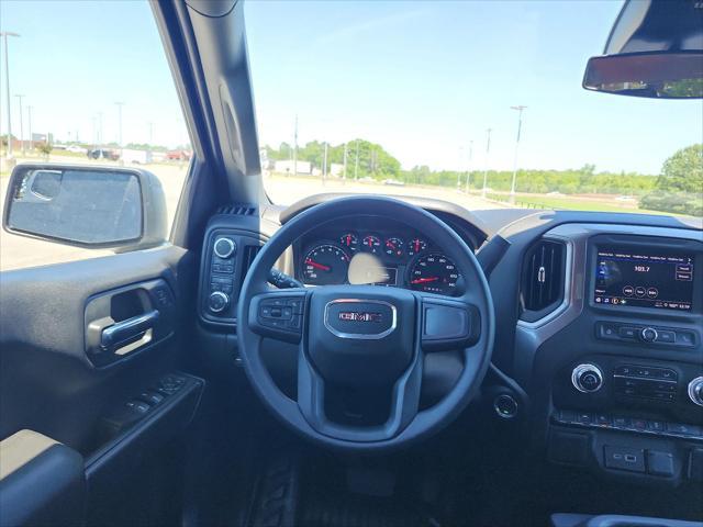new 2025 GMC Sierra 1500 car, priced at $43,959