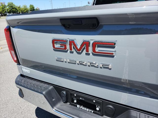 new 2025 GMC Sierra 1500 car, priced at $43,959