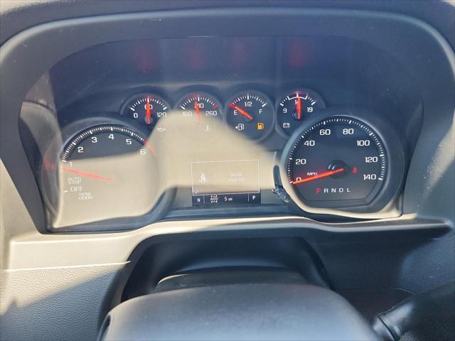 new 2025 GMC Sierra 1500 car, priced at $43,959