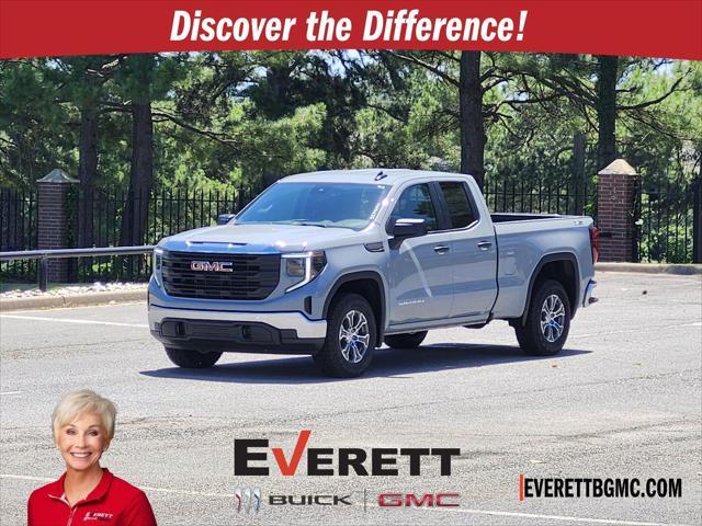 new 2025 GMC Sierra 1500 car, priced at $43,959