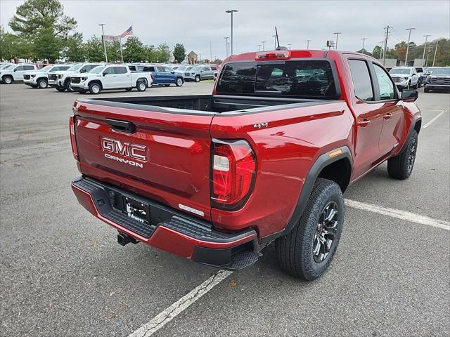 new 2024 GMC Canyon car, priced at $42,893