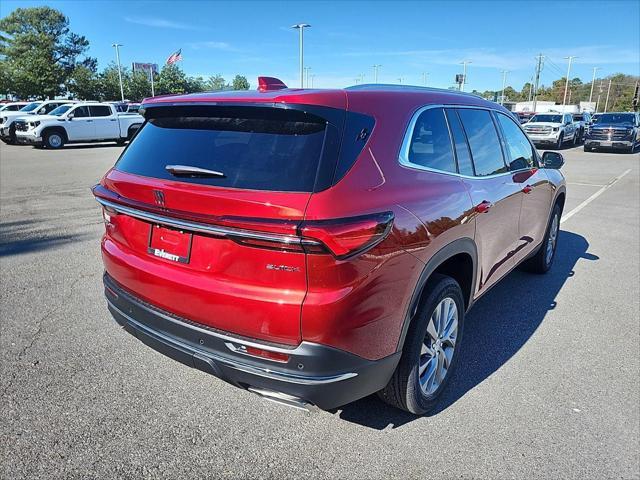 new 2025 Buick Enclave car, priced at $44,969