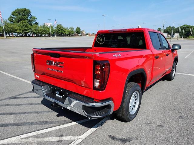 new 2024 GMC Sierra 1500 car, priced at $43,952