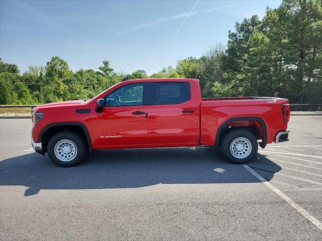 new 2024 GMC Sierra 1500 car, priced at $43,952