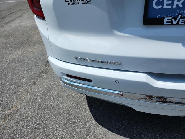 used 2023 GMC Acadia car, priced at $36,185