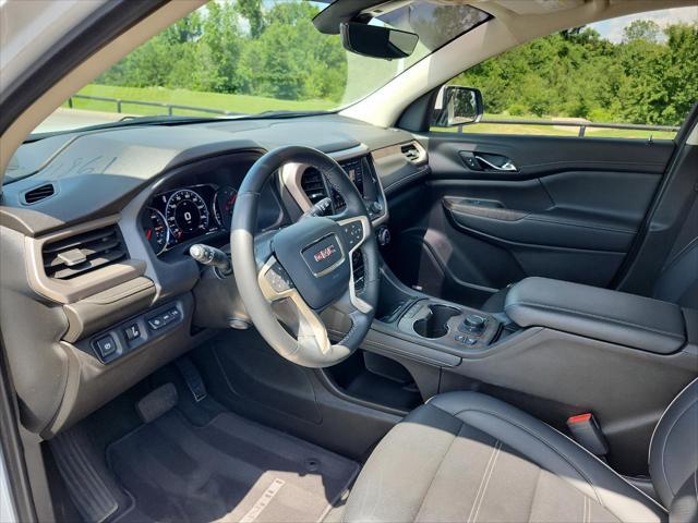 used 2023 GMC Acadia car, priced at $36,185