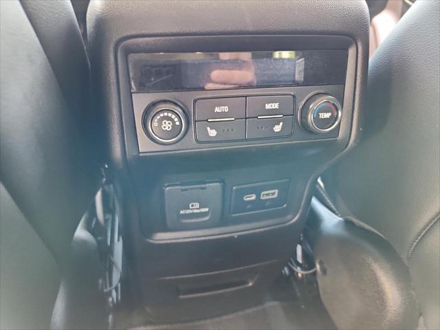 used 2023 GMC Acadia car, priced at $36,185