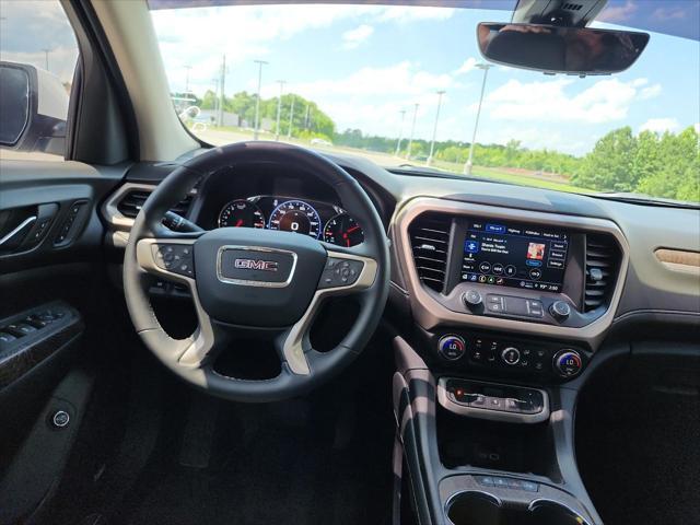 used 2023 GMC Acadia car, priced at $36,185