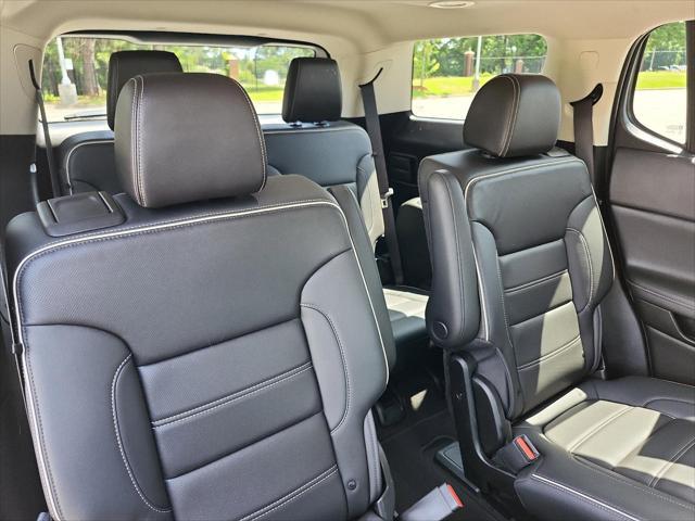 used 2023 GMC Acadia car, priced at $36,185