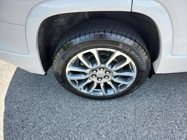 used 2023 GMC Acadia car, priced at $36,185