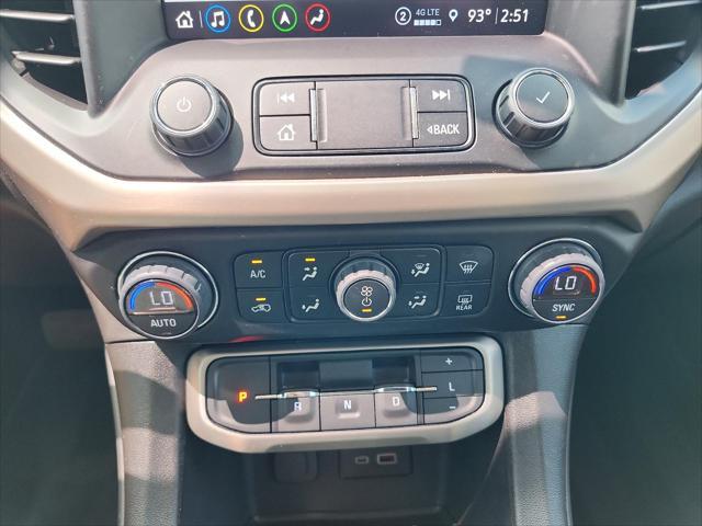 used 2023 GMC Acadia car, priced at $36,185