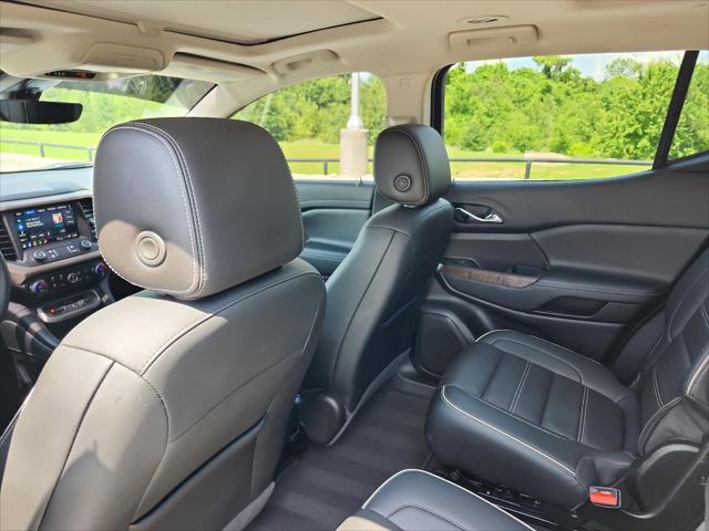used 2023 GMC Acadia car, priced at $36,185
