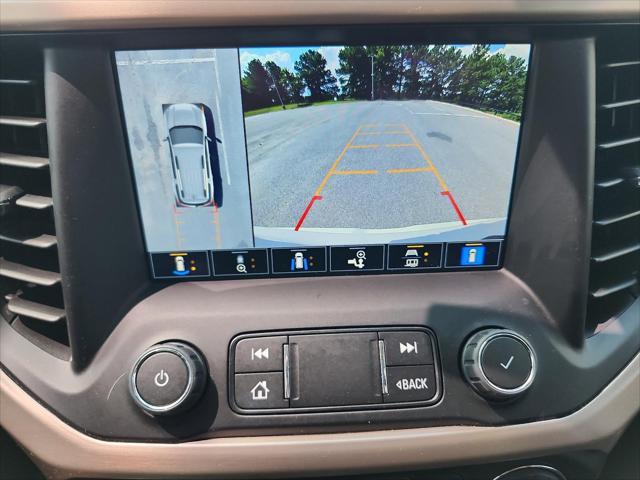 used 2023 GMC Acadia car, priced at $36,185