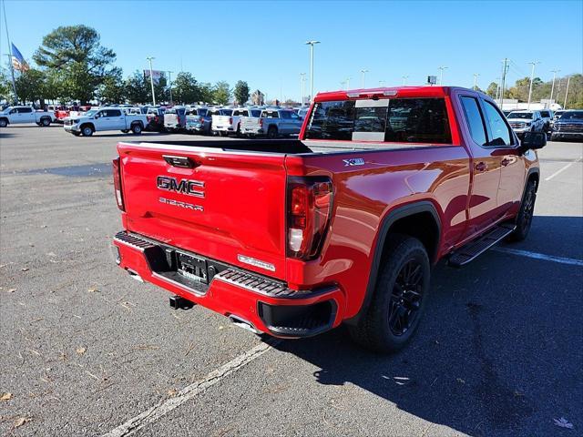 new 2025 GMC Sierra 1500 car, priced at $58,244