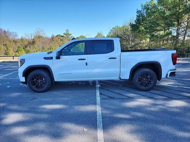 new 2025 GMC Sierra 1500 car, priced at $48,827