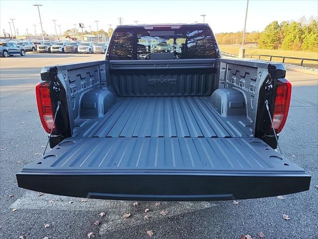 new 2025 GMC Sierra 1500 car, priced at $59,599