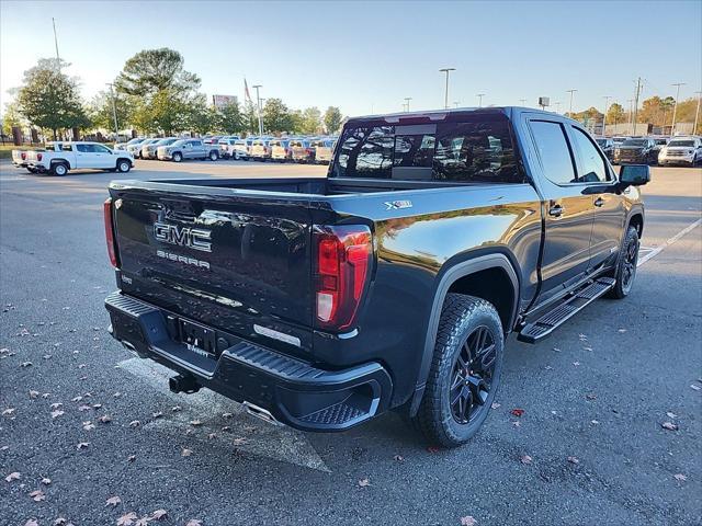 new 2025 GMC Sierra 1500 car, priced at $59,599