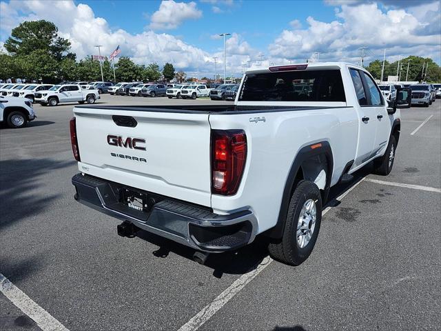 new 2025 GMC Sierra 2500 car, priced at $52,849