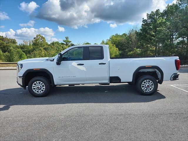 new 2025 GMC Sierra 2500 car, priced at $52,849