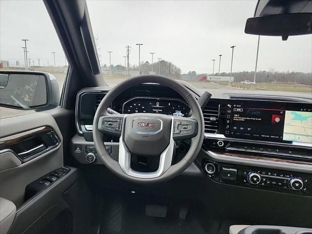 new 2025 GMC Sierra 1500 car, priced at $52,061