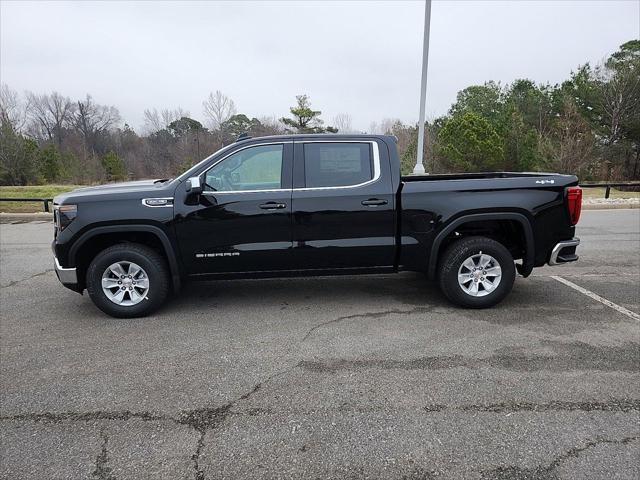 new 2025 GMC Sierra 1500 car, priced at $52,061