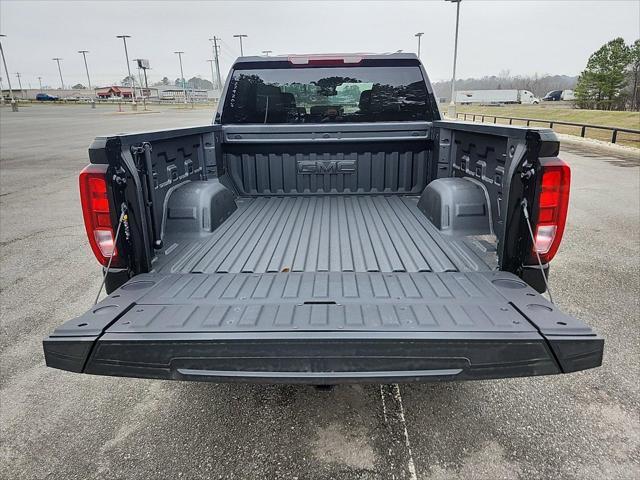 new 2025 GMC Sierra 1500 car, priced at $52,061