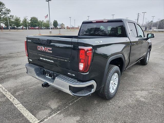 new 2025 GMC Sierra 1500 car, priced at $52,061