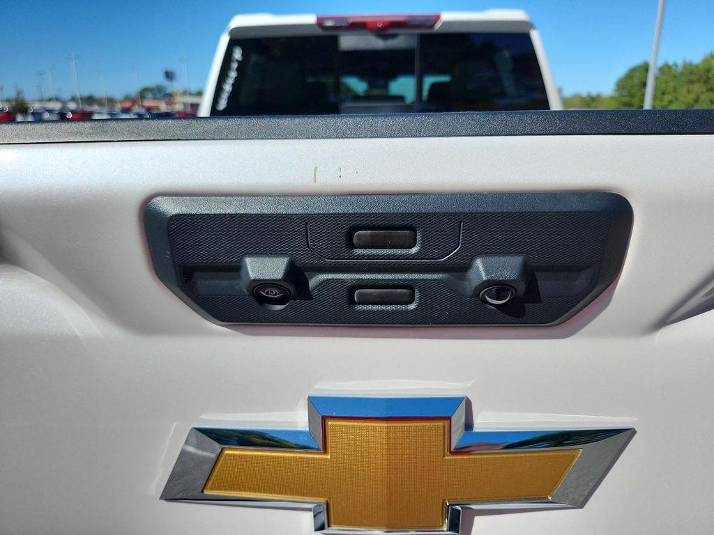 used 2024 Chevrolet Silverado 2500 car, priced at $67,589