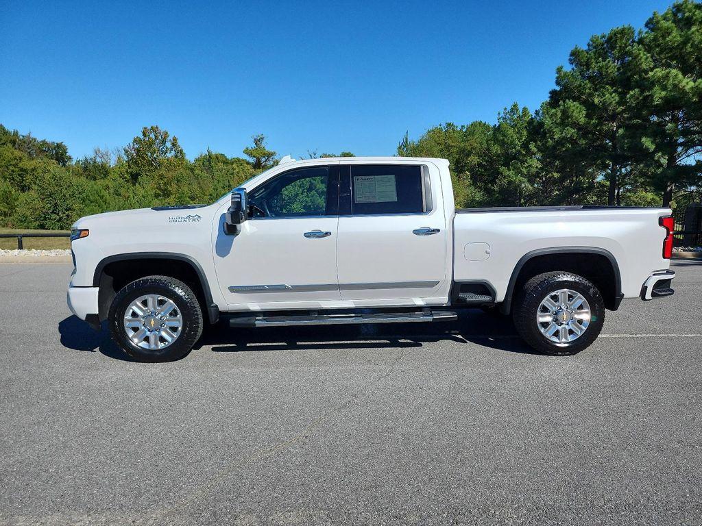 used 2024 Chevrolet Silverado 2500 car, priced at $67,589