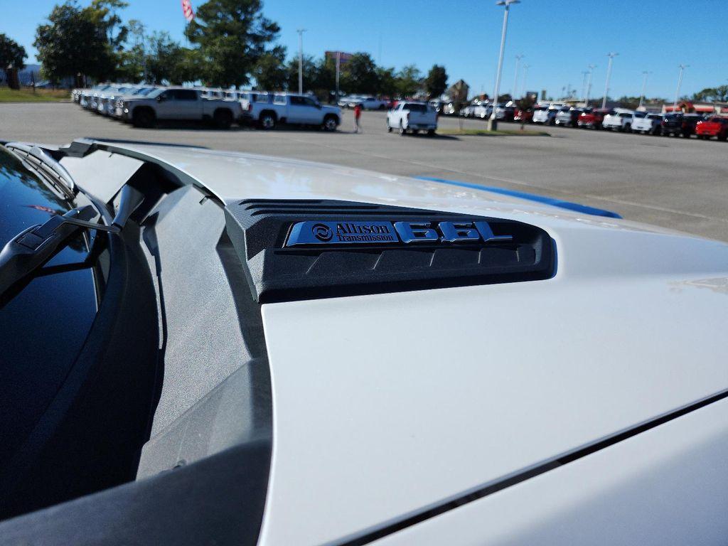 used 2024 Chevrolet Silverado 2500 car, priced at $67,589