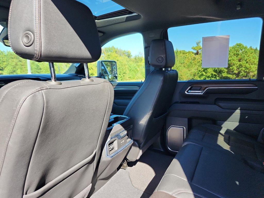 used 2024 Chevrolet Silverado 2500 car, priced at $67,589